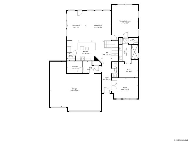 10514 Merrick Run, San Antonio, TX 78254