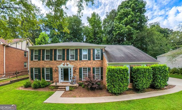 5156 Wentworth Drive, Peachtree Corners, GA 30092