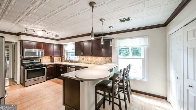 5156 Wentworth Drive, Peachtree Corners, GA 30092