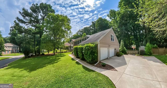5156 Wentworth Drive, Peachtree Corners, GA 30092
