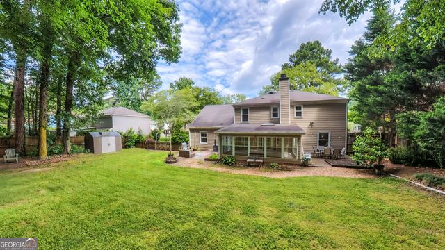 5156 Wentworth Drive, Peachtree Corners, GA 30092
