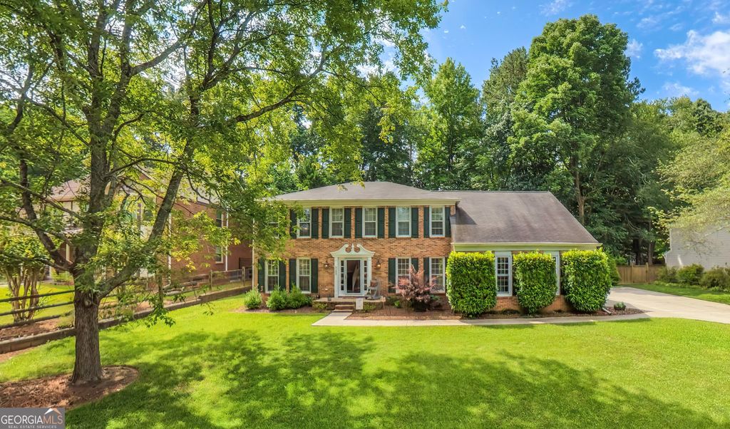 5156 Wentworth Drive, Peachtree Corners, GA 30092