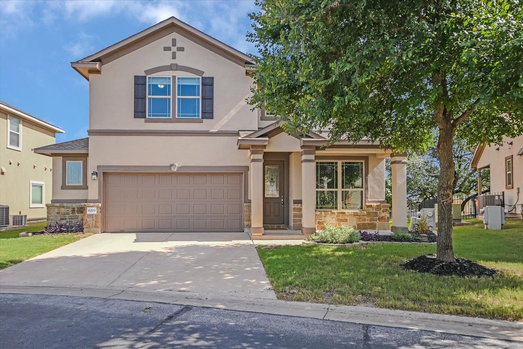 6203 Aviara DR E9, Austin, TX 78735