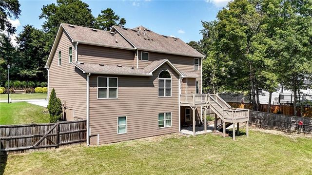 5101 Acworth Enclave Drive, Acworth, GA 30101