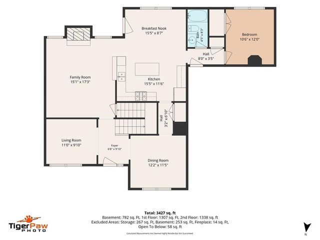 5101 Acworth Enclave Drive, Acworth, GA 30101