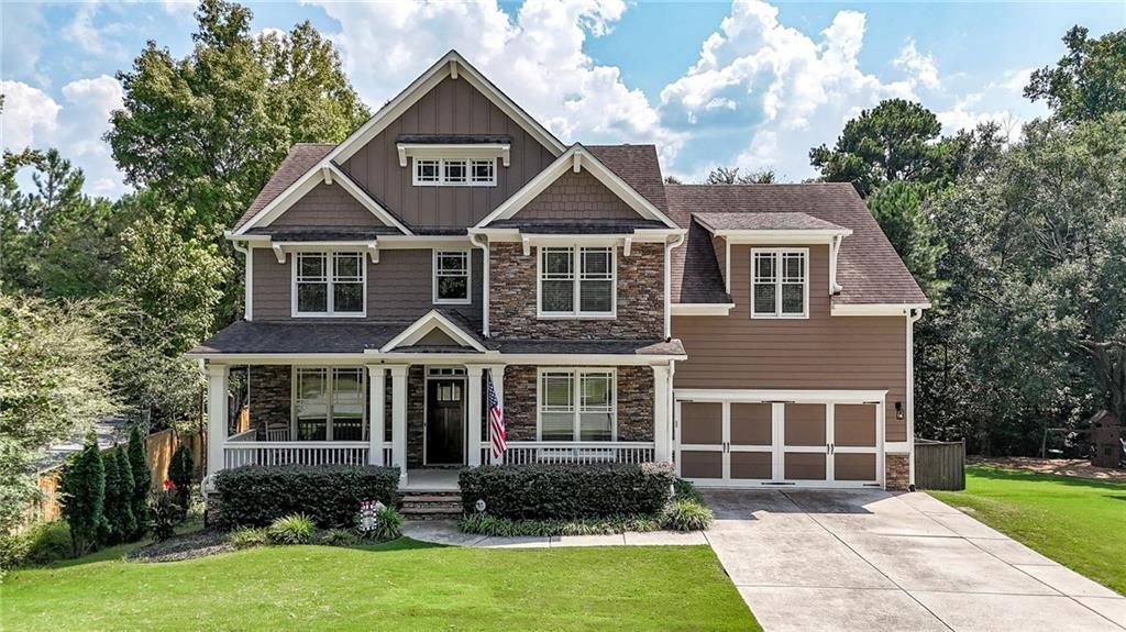 5101 Acworth Enclave Drive, Acworth, GA 30101