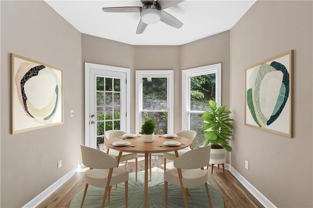 6 Forest Ridge Court, Atlanta, GA 30350