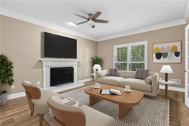 6 Forest Ridge Court, Atlanta, GA 30350