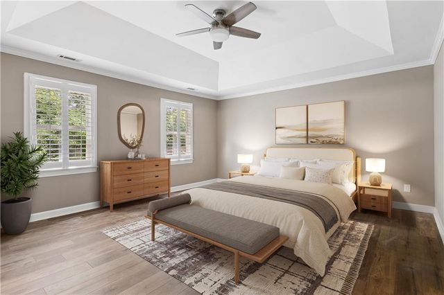 6 Forest Ridge Court, Atlanta, GA 30350