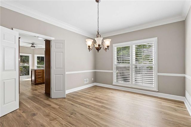 6 Forest Ridge Court, Atlanta, GA 30350