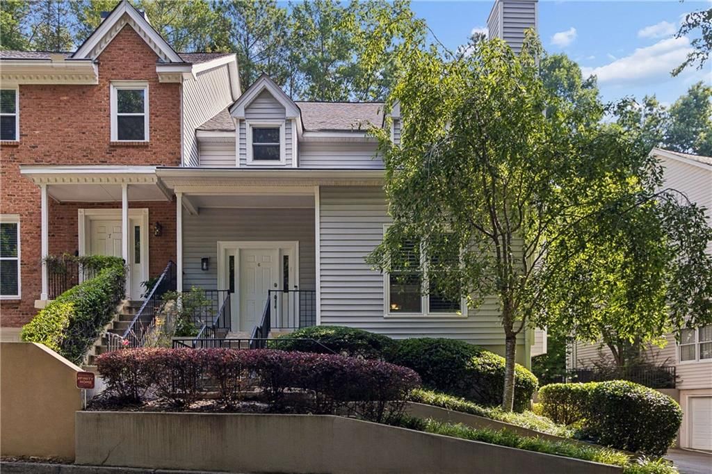 6 Forest Ridge Court, Atlanta, GA 30350