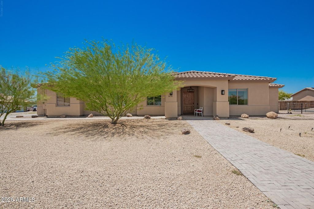 9858 N FALDALE Road, Casa Grande, AZ 85122 — photo 2