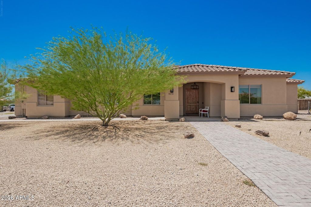 9858 N FALDALE Road, Casa Grande, AZ 85122 — photo 4