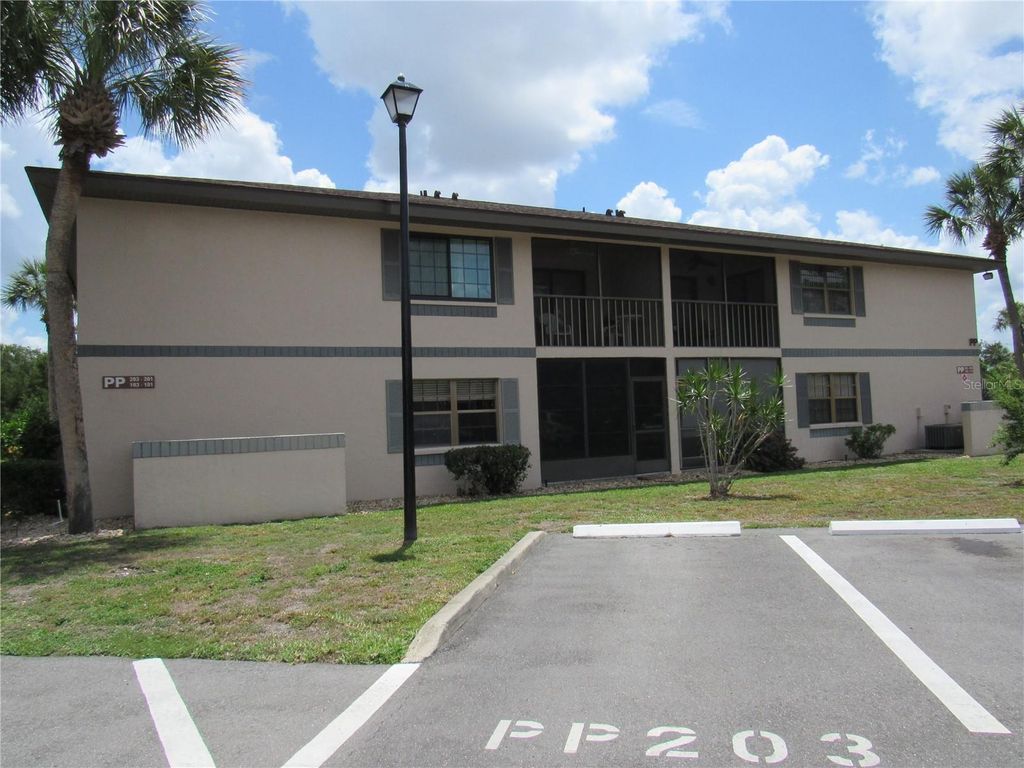 19505 QUESADA AVENUE PP101, Port Charlotte, FL 33948