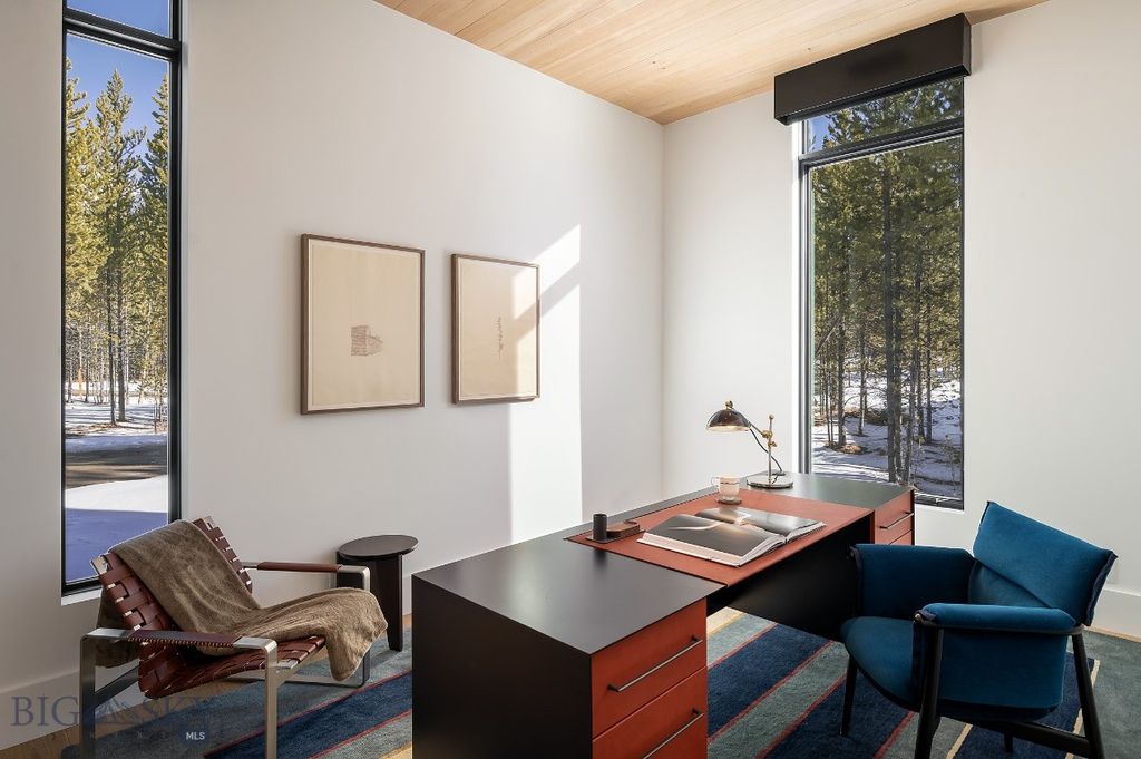 #8 One&Only Private Home, Big Sky, MT 59716 photo 11