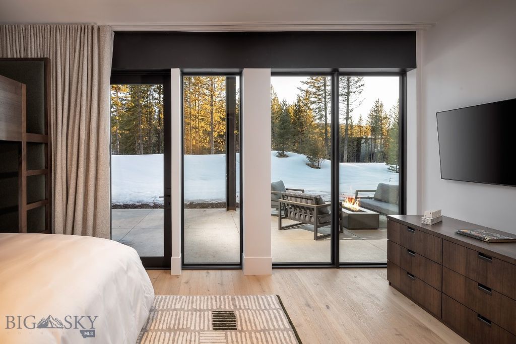 #8 One&Only Private Home, Big Sky, MT 59716 photo 19