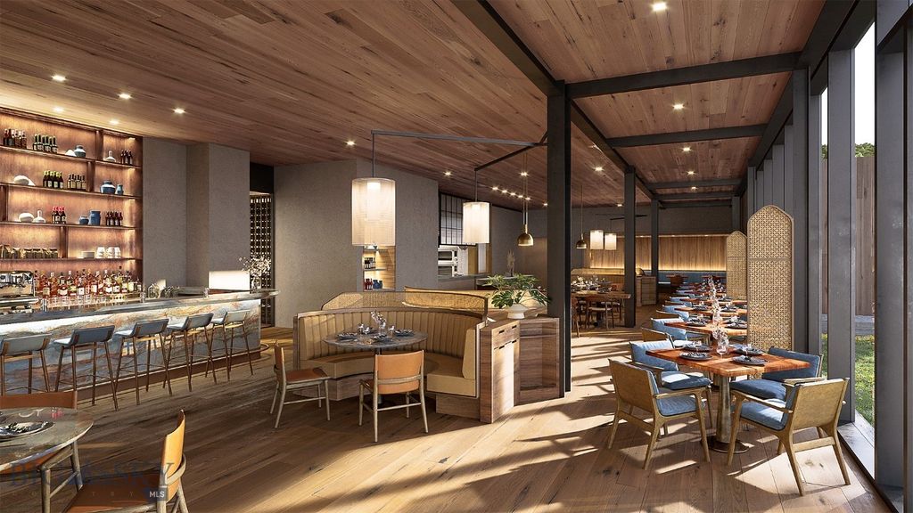 #8 One&Only Private Home, Big Sky, MT 59716 photo 25