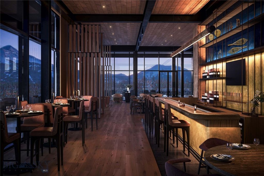 #8 One&Only Private Home, Big Sky, MT 59716 photo 27