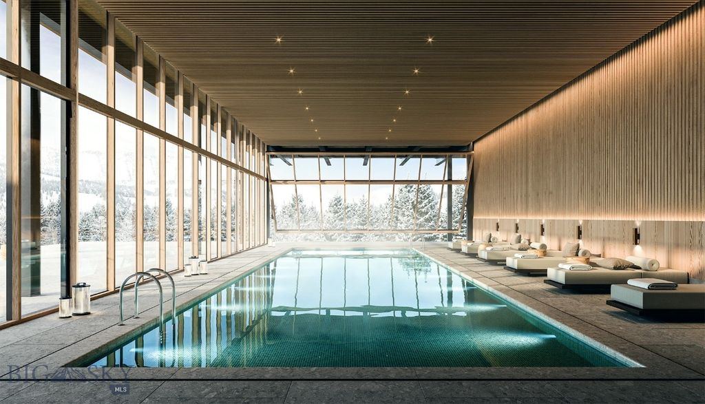 #8 One&Only Private Home, Big Sky, MT 59716 photo 30