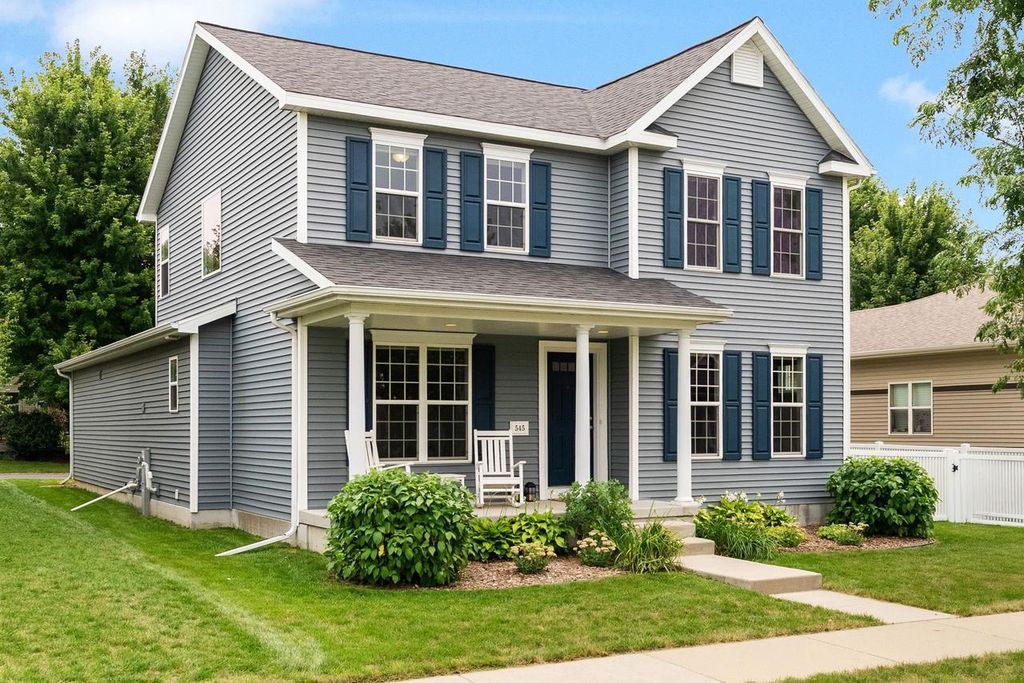 545 Pluto Street, Madison, WI 53718