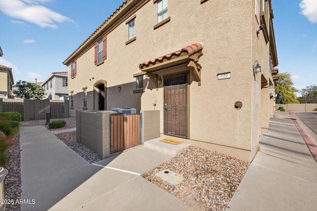 1265 S AARON Street 335, Mesa, AZ 85209