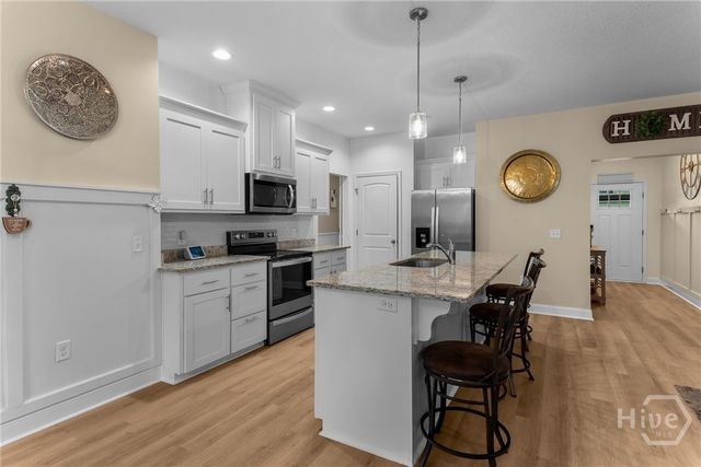 1028 Meloney Drive, Hinesville, GA 31313