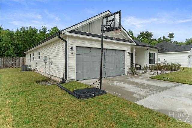 1028 Meloney Drive, Hinesville, GA 31313