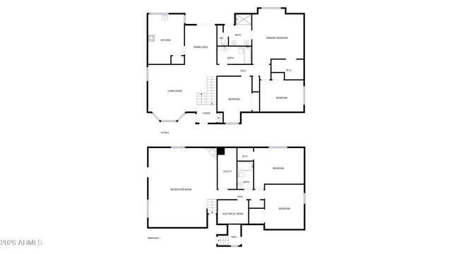 6764 W PIUTE Avenue, Glendale, AZ 85308