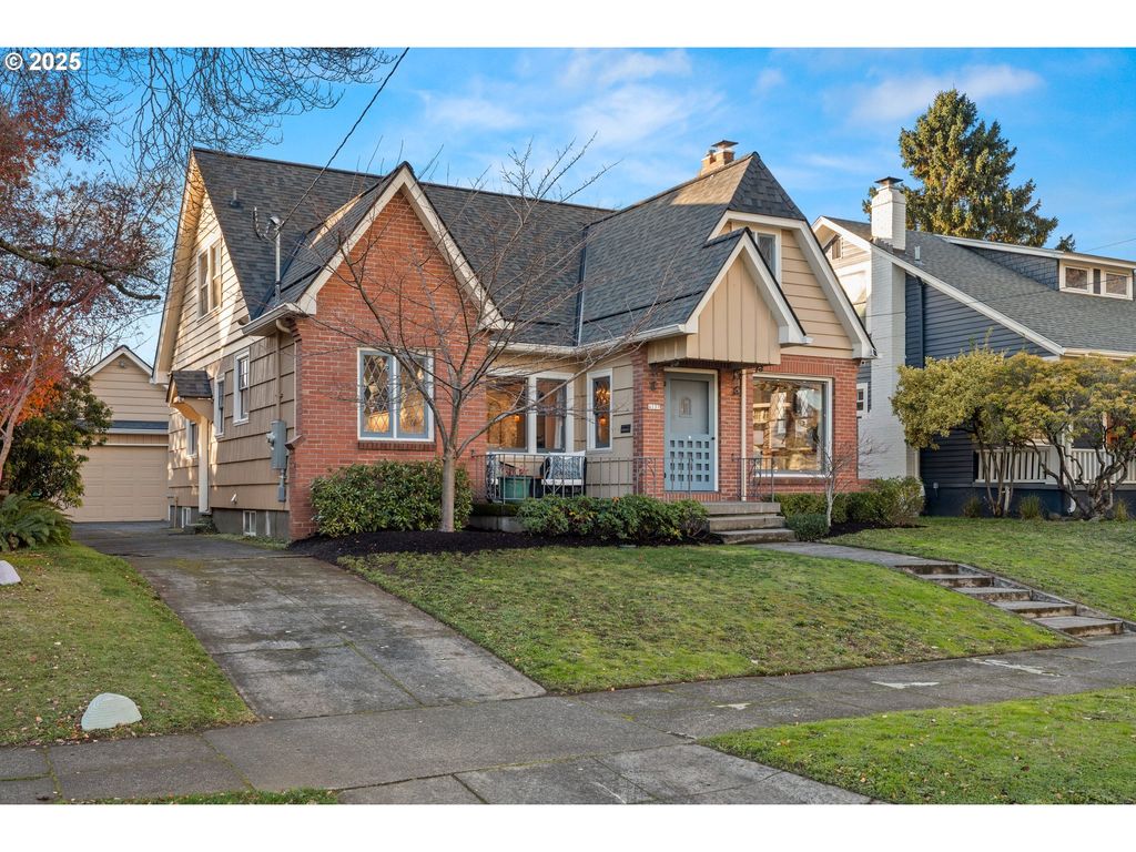 4137 Ne 25TH Ave, Portland, OR 97211