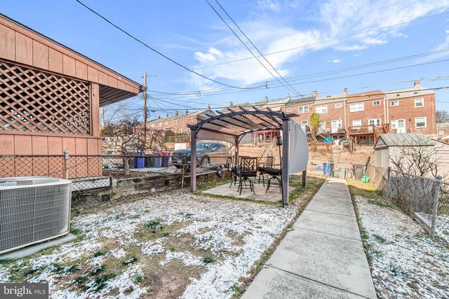 1078 DOWNTON RD, Baltimore, MD 21227