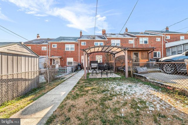 1078 DOWNTON RD, Baltimore, MD 21227