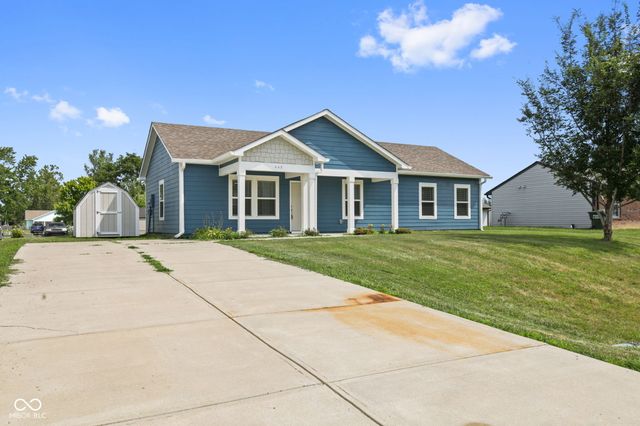 448 Tague Street, Greenfield, IN 46140