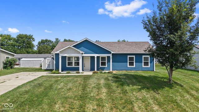 448 Tague Street, Greenfield, IN 46140