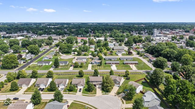 448 Tague Street, Greenfield, IN 46140