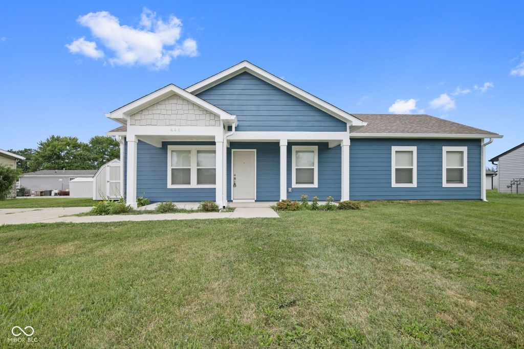 448 Tague Street, Greenfield, IN 46140