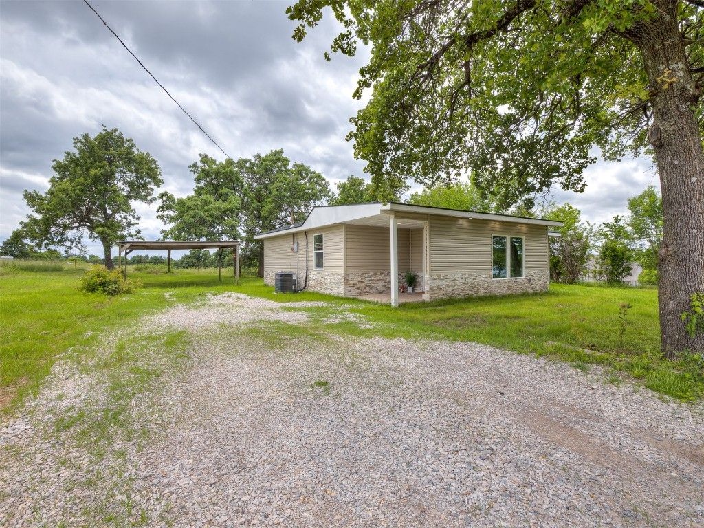 12420 NE 89th Street, Jones, OK 73049