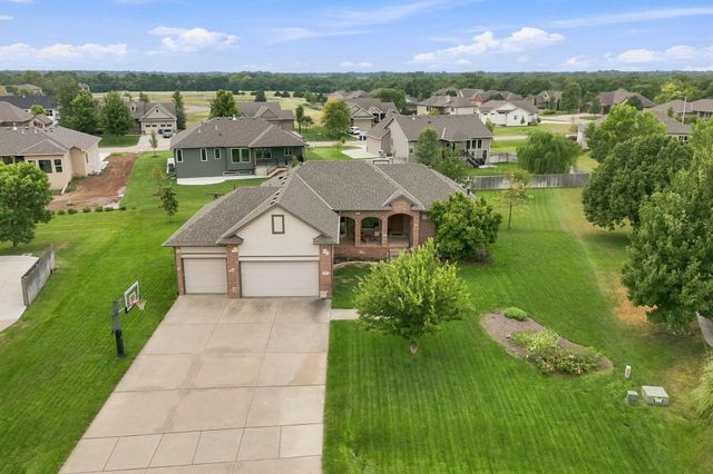 435 Sienna Dr, Rose Hill, KS 67133