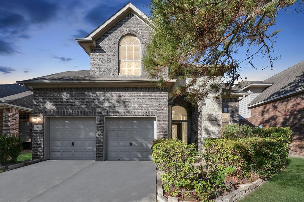 26706 Bellwood Pines Drive, Katy, TX 77494