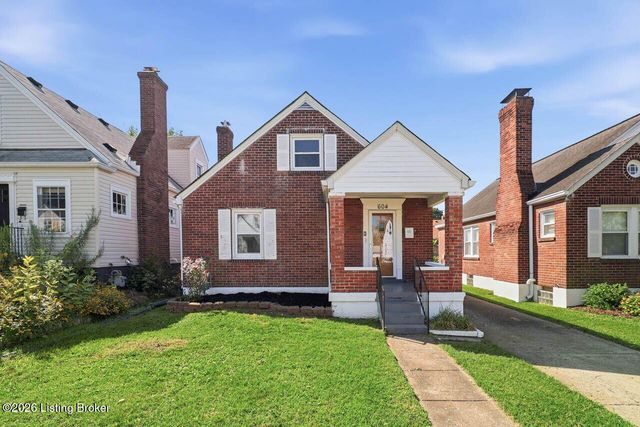 604 Merwin Ave, Louisville, KY 40217