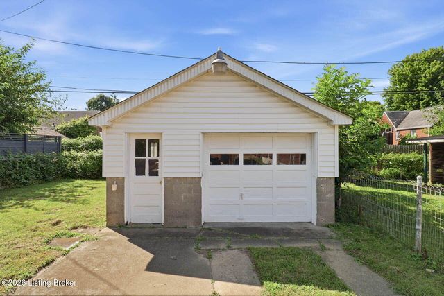 604 Merwin Ave, Louisville, KY 40217