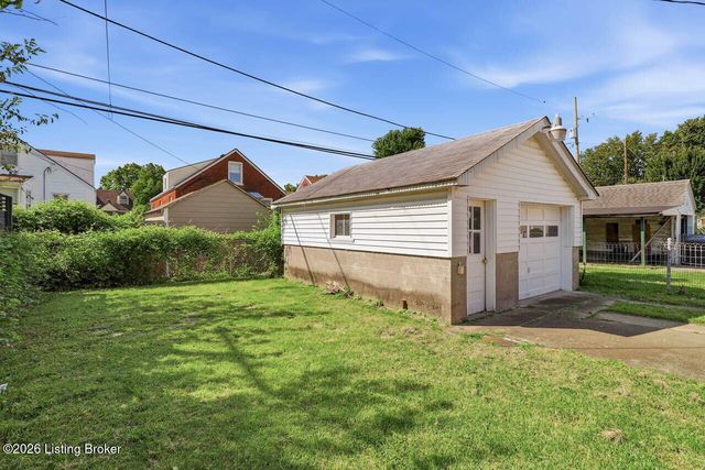 604 Merwin Ave, Louisville, KY 40217