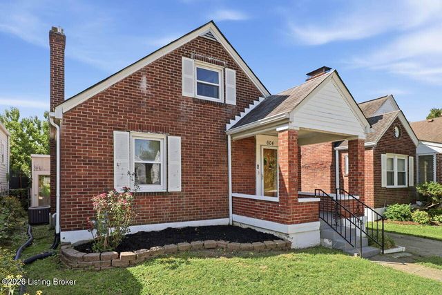 604 Merwin Ave, Louisville, KY 40217