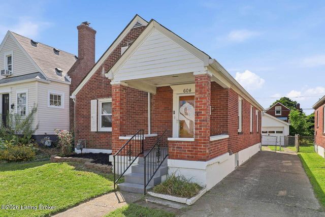 604 Merwin Ave, Louisville, KY 40217