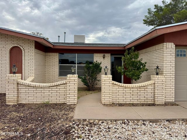 1619 Sumac Drive, El Paso, TX 79925