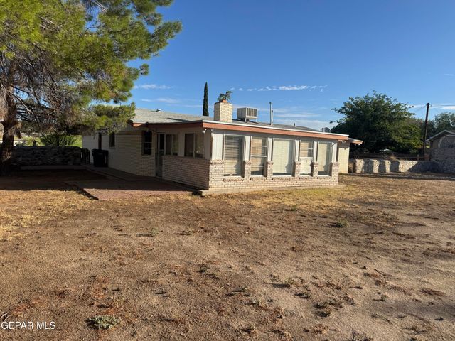 1619 Sumac Drive, El Paso, TX 79925