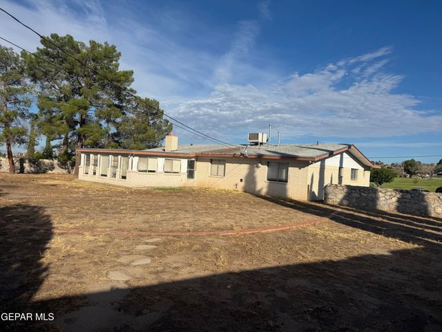 1619 Sumac Drive, El Paso, TX 79925
