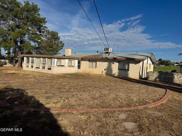 1619 Sumac Drive, El Paso, TX 79925