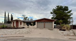 1619 Sumac Drive, El Paso, TX 79925