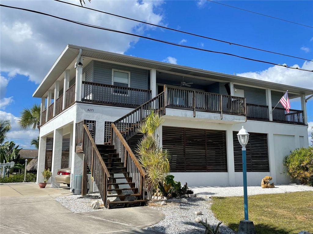 4271 HOLLIS AVENUE, Port Charlotte, FL 33953