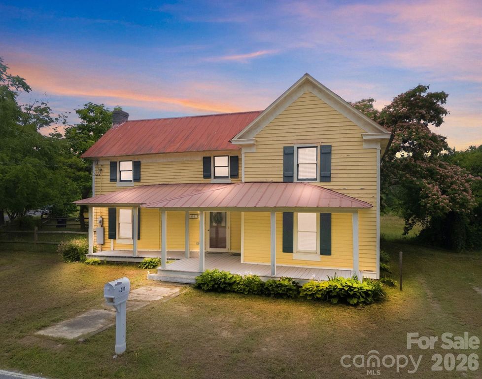 4001 Raney Faith Street, Salisbury, NC 28146